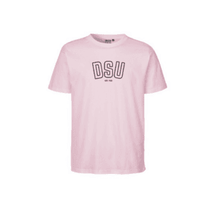 DSU T-shirt - Pink