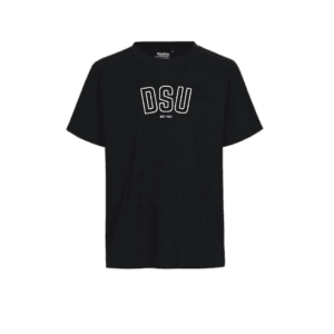 DSU T-shirt - Sort