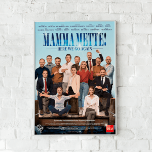 Mamma Mette - Here We Go Again