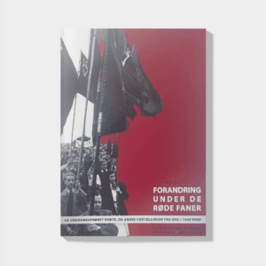 85 års Jubilæumsbog: "Forandring under de røde faner"